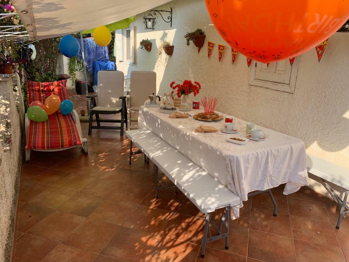 Casa Susy Bouganville 400 Mt Dal Mare Sperlonga Exterior foto